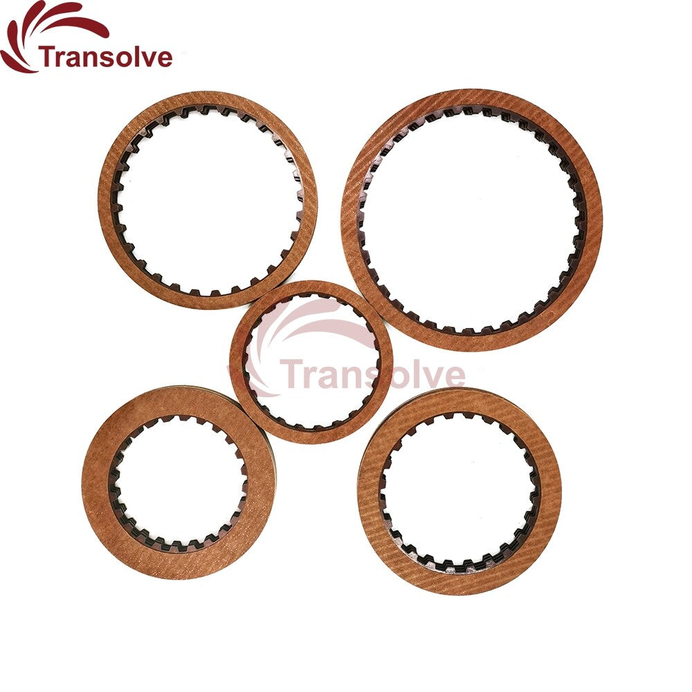 722.5 Auto Transmission Clutch Plates Friction Kit for Mercedes-Benz B064880B