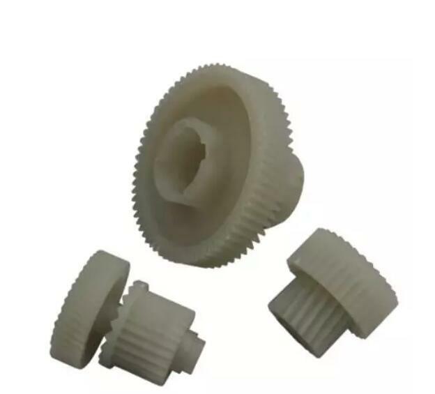 4 Pieces Parking Brake Actuator Repair Gear Set for BMW X3 X5 X6 for Range Rover
