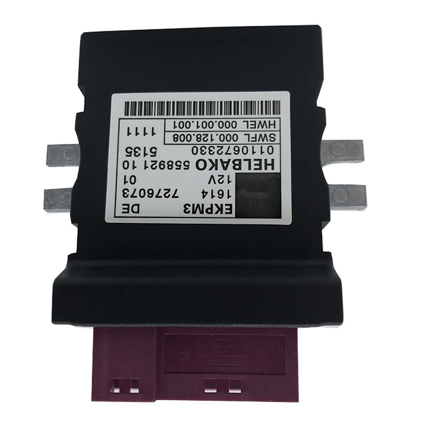 New Fuel Pump Control Module Repair Part Accessories for BMW 16147276073