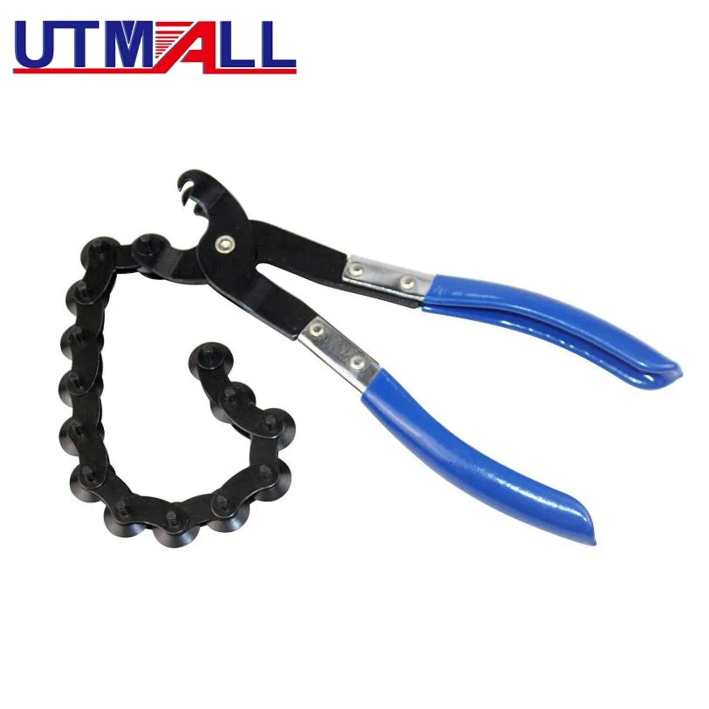 Tailpipe cutter - Automotive special tool for cutting exhaust pipes