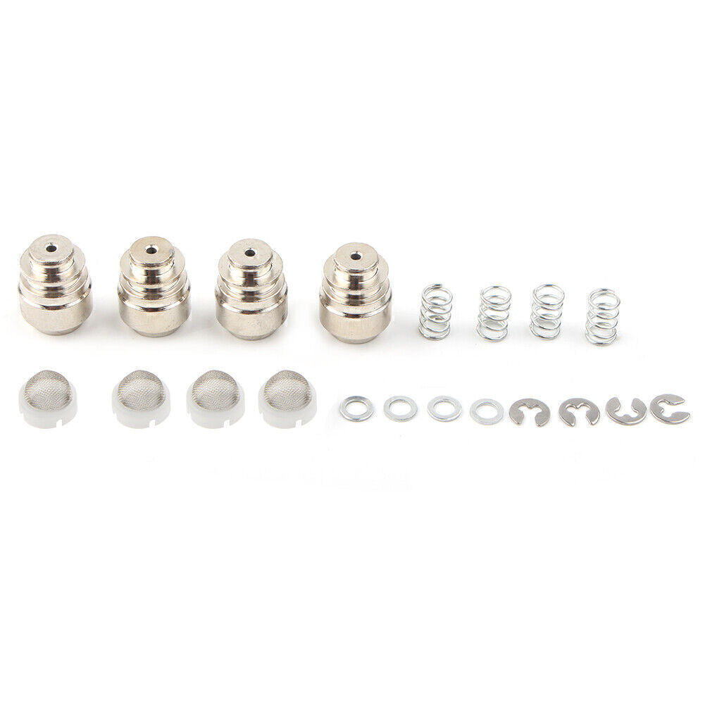 For 1998-2006 05 for Suzuki GSX600F Katana 4 Sets Carburetor Carb Rebuild Re2x Kit