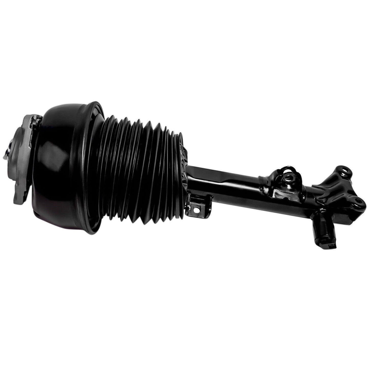 Pair Front Shock Struts Spring Assys for BMW X3 F25 2011-2017 X4 F26 2015-2018