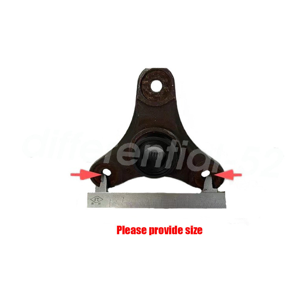 Drive Shaft Differential Flange for BMW F01 F06 F13 F11 F15 G12 G20 G30 F10 F20