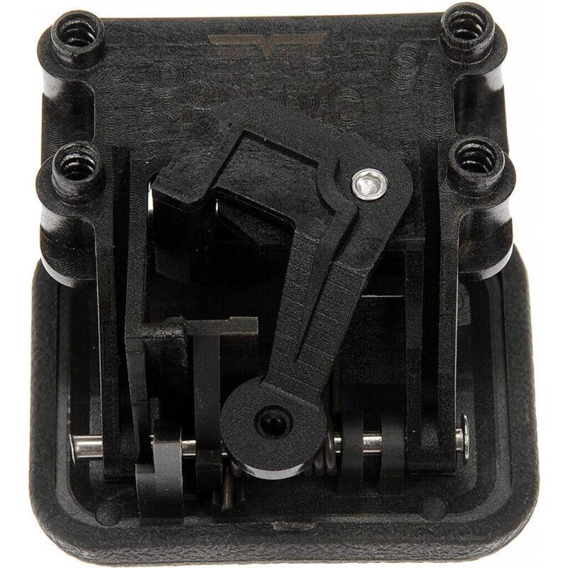 Dark gray dashboard glove box latch fits 00-06 for Chevrolet Silverado 15807878