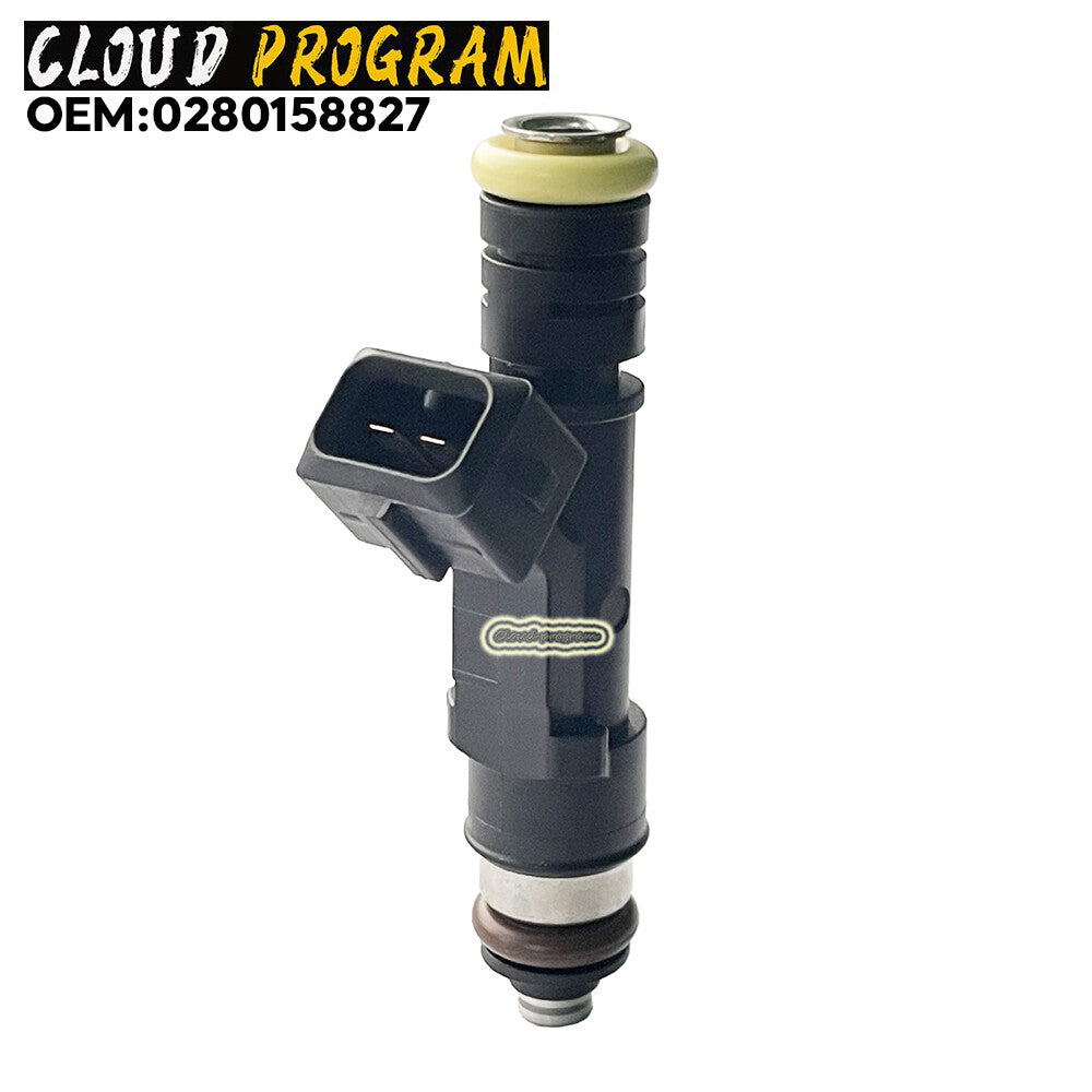 0280158827 new Fuel Injector EV1 EV14 Connector 160LB 1700cc High Impedance