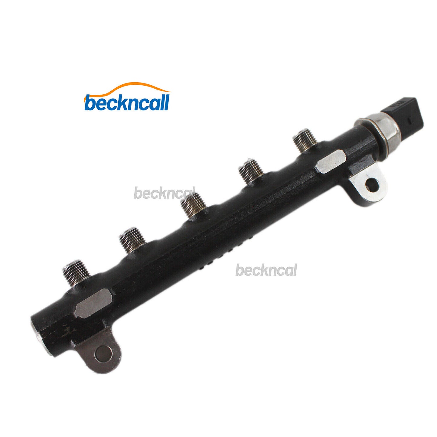 Fuel Common Rail Fits 28240435 Doosan Bobcat 7030409 - D24 Diesel Engines