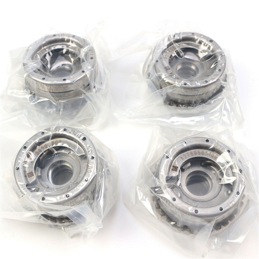 Timing Chain Kit Camshaft Adjuster for M278 for Mercedes E500 GL450 4.7L V8 Turbo