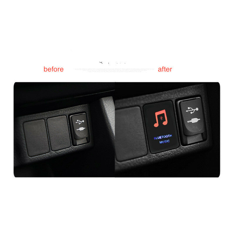 Bluetooth aux in music mp3 Port socket For Nisan 350z 370z Patrol QUEST Murano