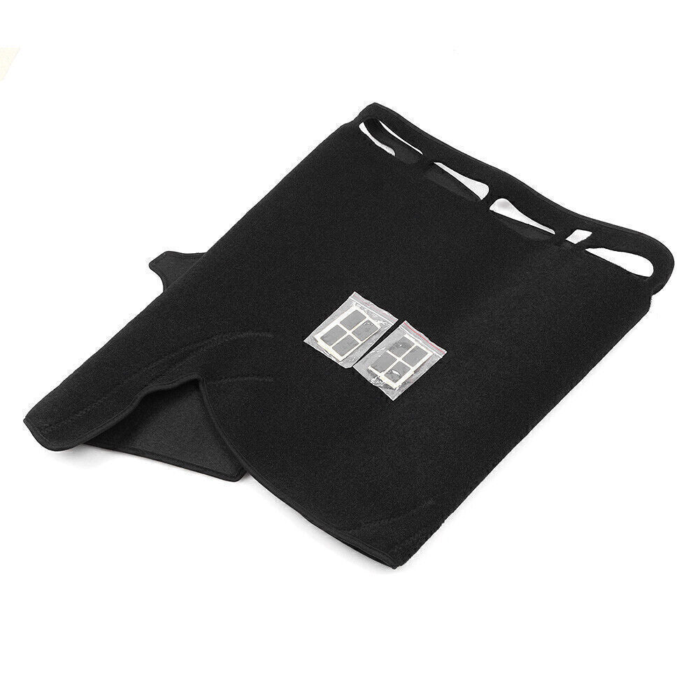 Fit for Ford Focus HATCH SEDAN 2012-2017 Car Dash Cover Mat Dashboard Pad Dashmat