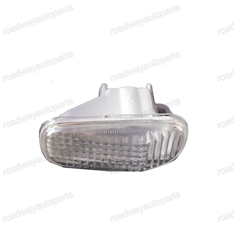 1Pcs White Front Fender Side Marker Light Lamp for HONDA for CIVIC 01-11 CRV 02-06