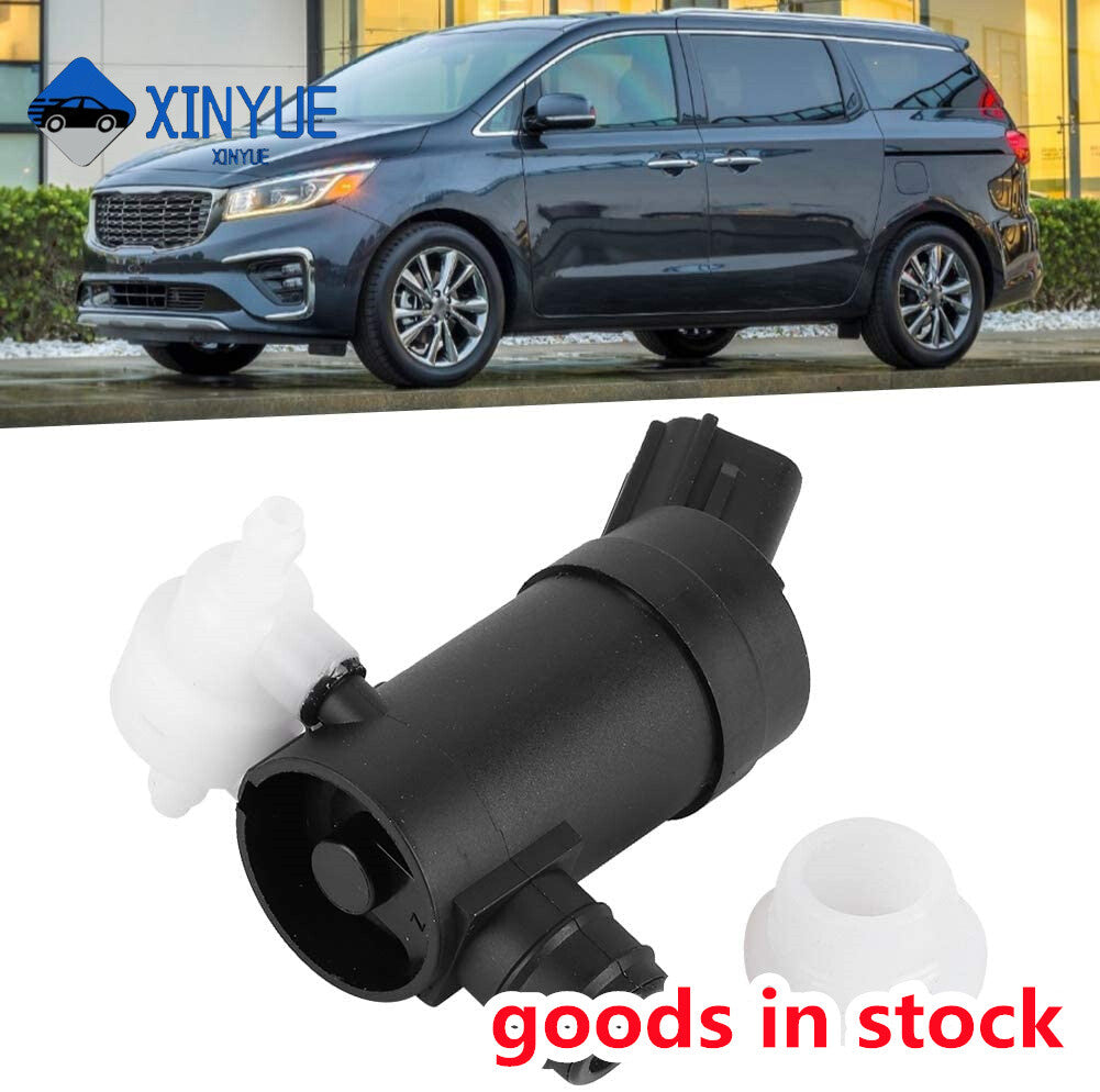 New Windshield Washer Pump for Kia Sorento Sedona 2015-2019 98510A9000