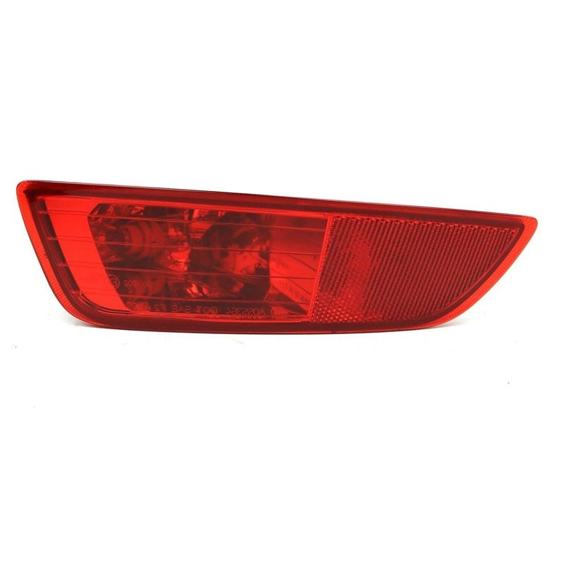 for Volvo XC60 2008-2013 Rear Bumper Tail Light Lamp Cover Reflector LeftRight