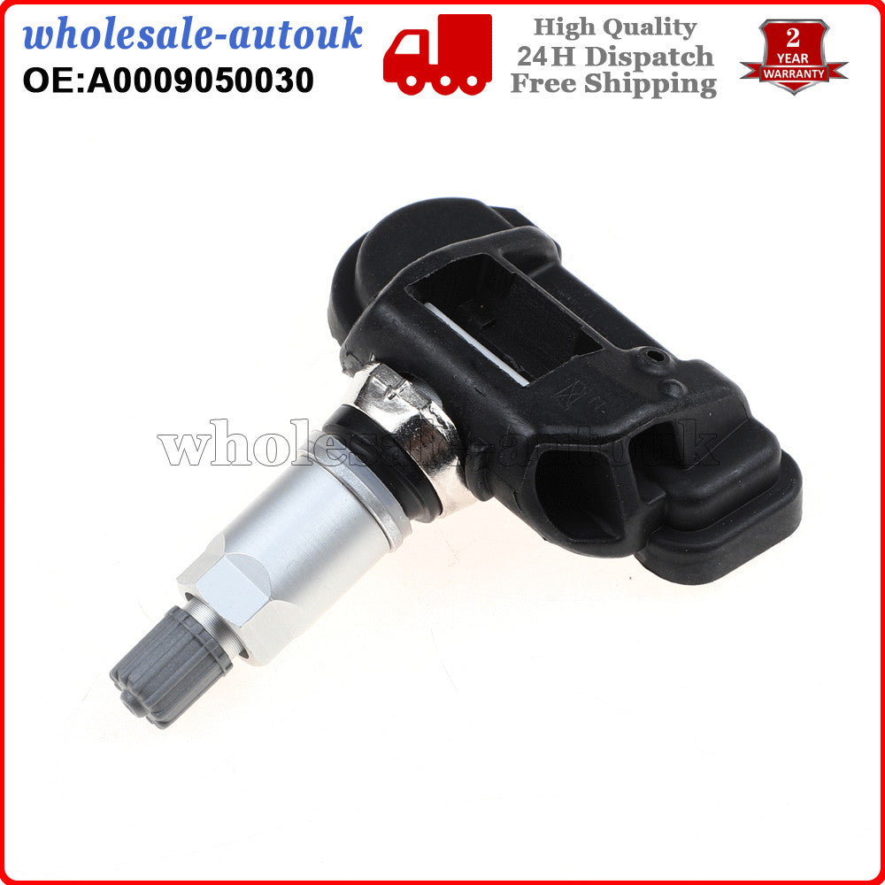 4X TIRE PRESSURE MONITORING SENSORS for Mercedes-Benz C E S CL CLA CLS G GL GLK