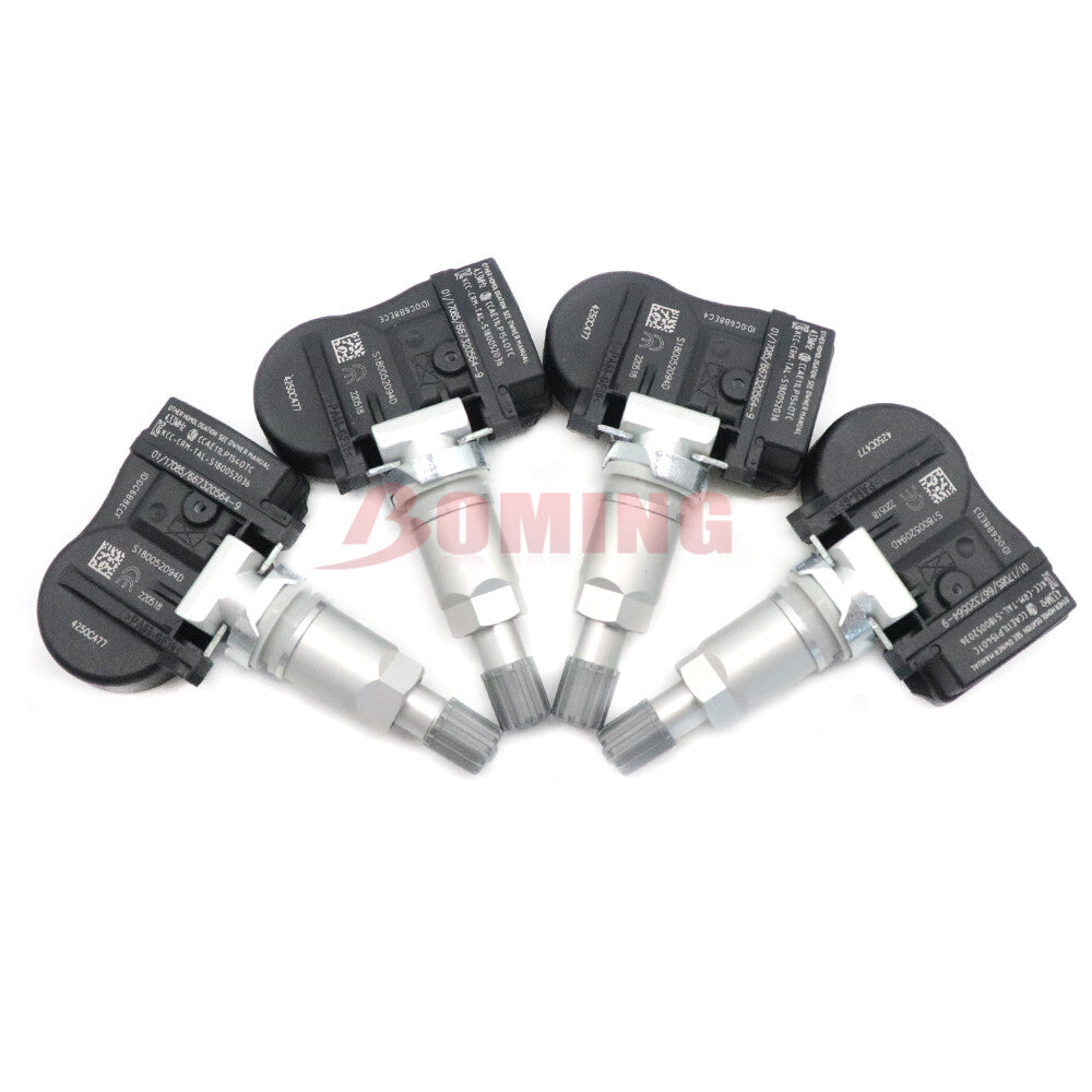 4pcs TPMS 4250C477 Tire Pressure Sensor for Mitsubishi ASX for Peugeot ION for Citroen