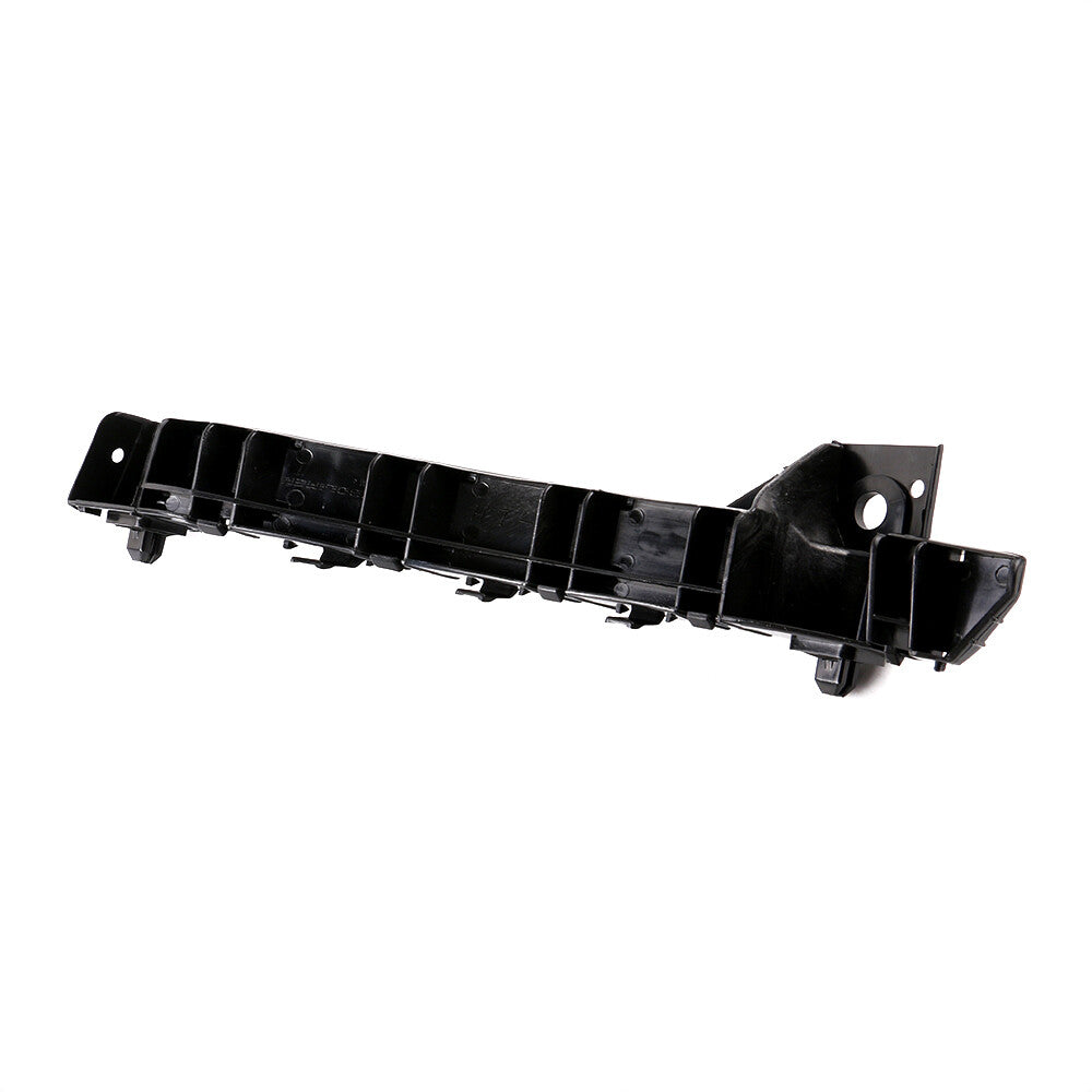 Front Left Side Bumper Bracket Black Plastic Replacement For 2009-2013 for Forester
