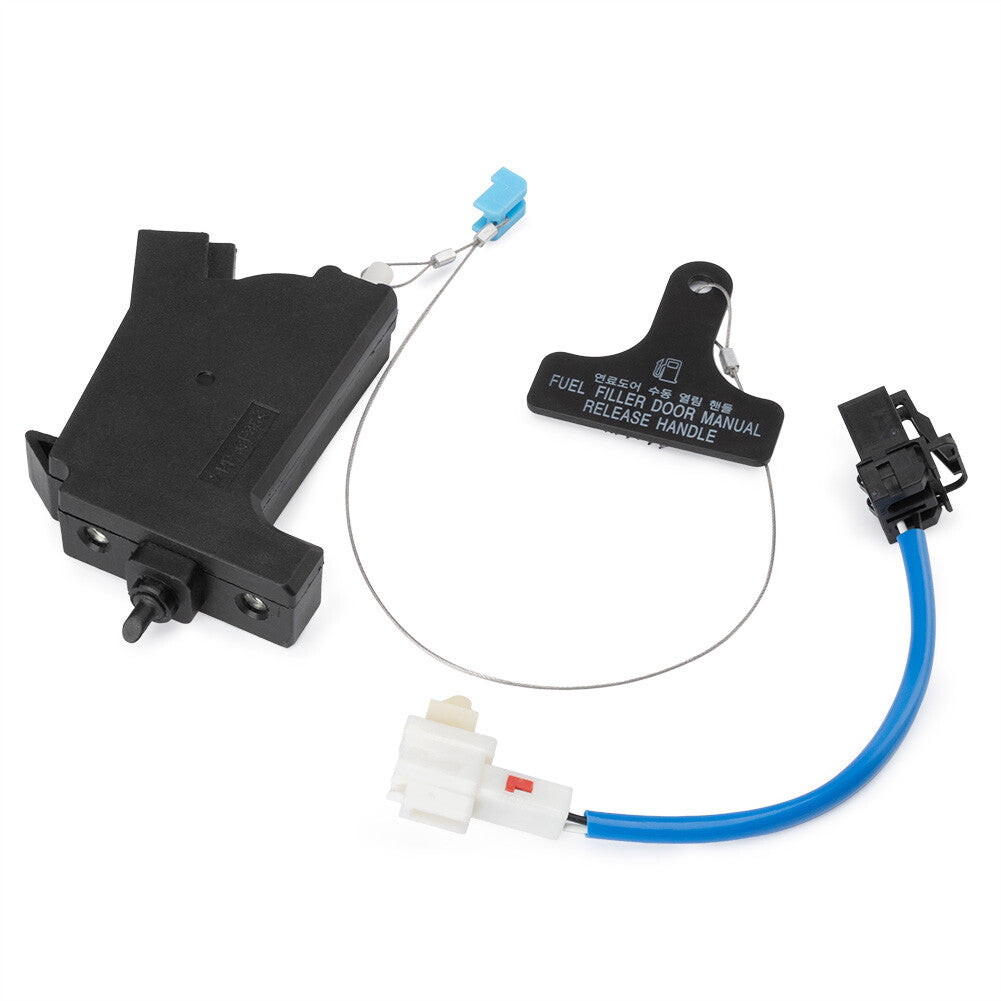 Fuel filler door opener gas cap latch 81590-3S000 for Hyundai Sonata 11-15