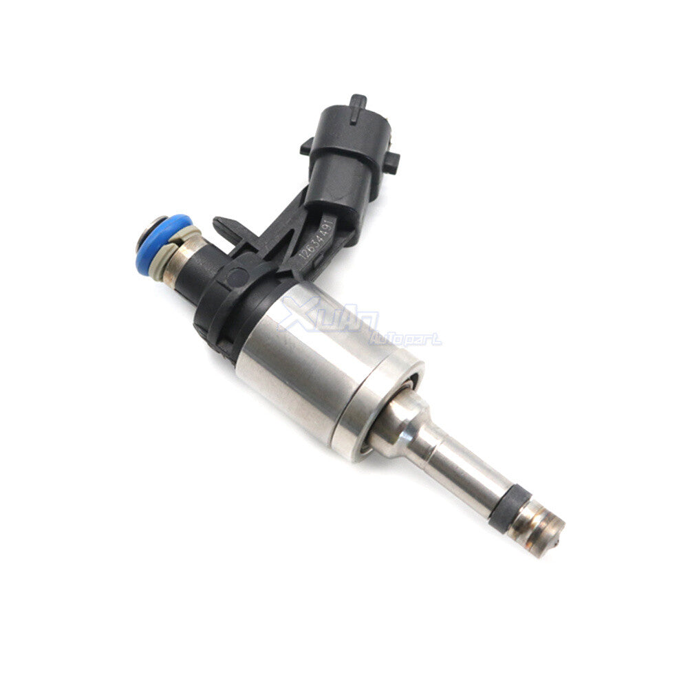 6P fuel injector kit for GimChill Acadia, for Chevrolet Traverse, for Buick Enclave 3.6L 1263491