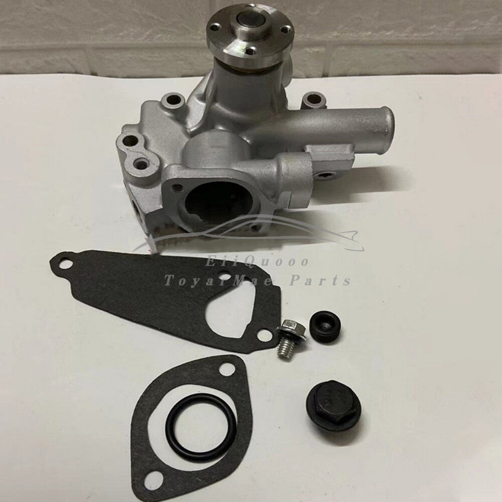 New Water Pump 119717-42002 For Yanmar 3TNV76 3TNV76-NBK Diesel Engine