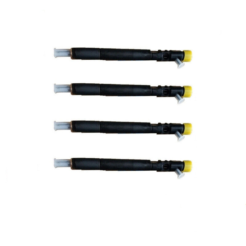 new 4-piece diesel injector for SSangYong Actyon Kyron Rexton EJBR04701D A6640170221