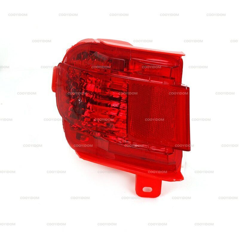 for LEXUS LX570 2012 2013-2015 Rear Bumper Fog Lamp Reflector Light