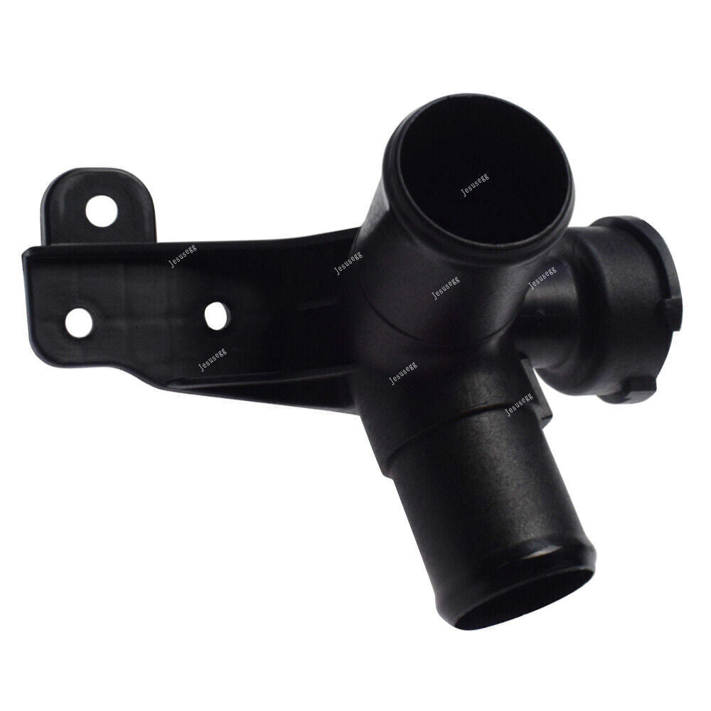 Engine Coolant Filler Neck Thermostat Housing for Hyundai Accent for Kia Rio 2012-17