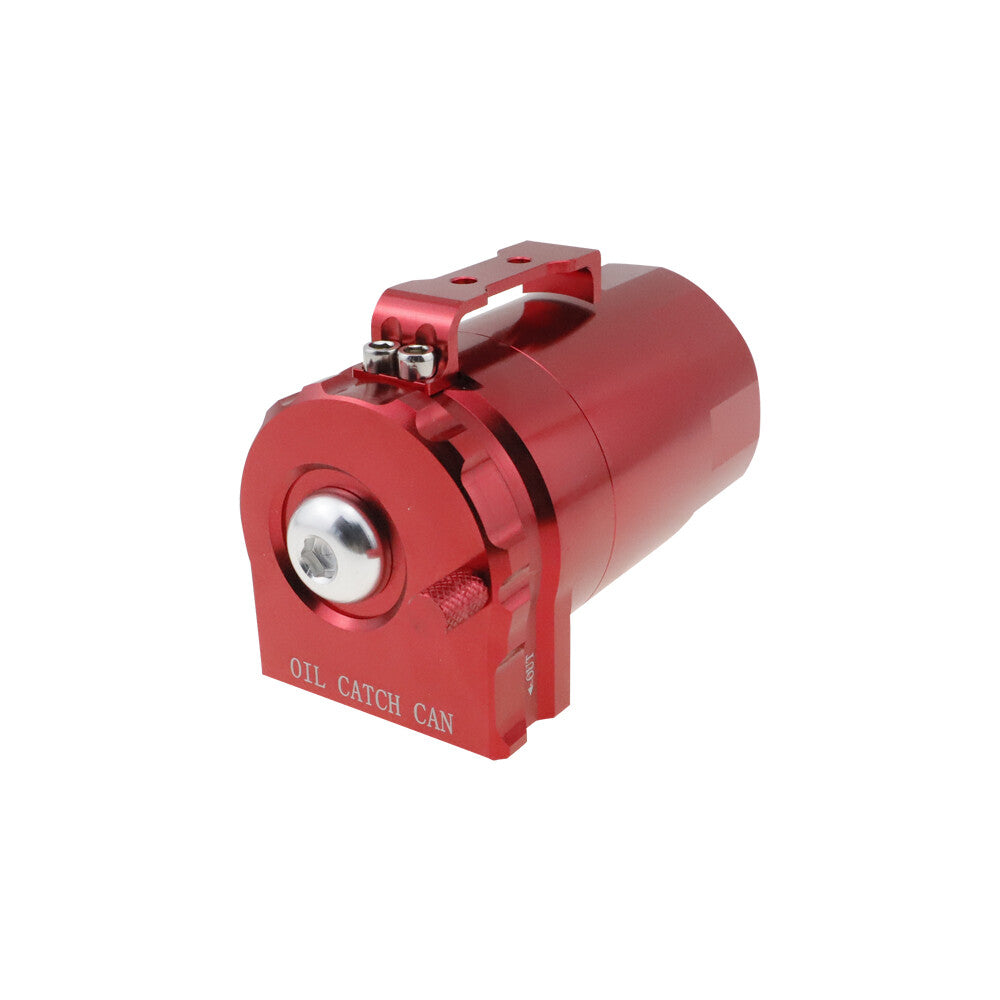 Red General Motors fuel tank kit, Polish confusion, reservoir and air filter