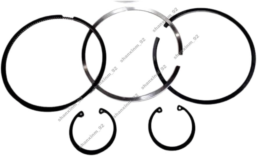 PISTON Ring Set STD 3802160 3907163 Fit for Dodge for Ram 5.9L 4B 6B 89-98