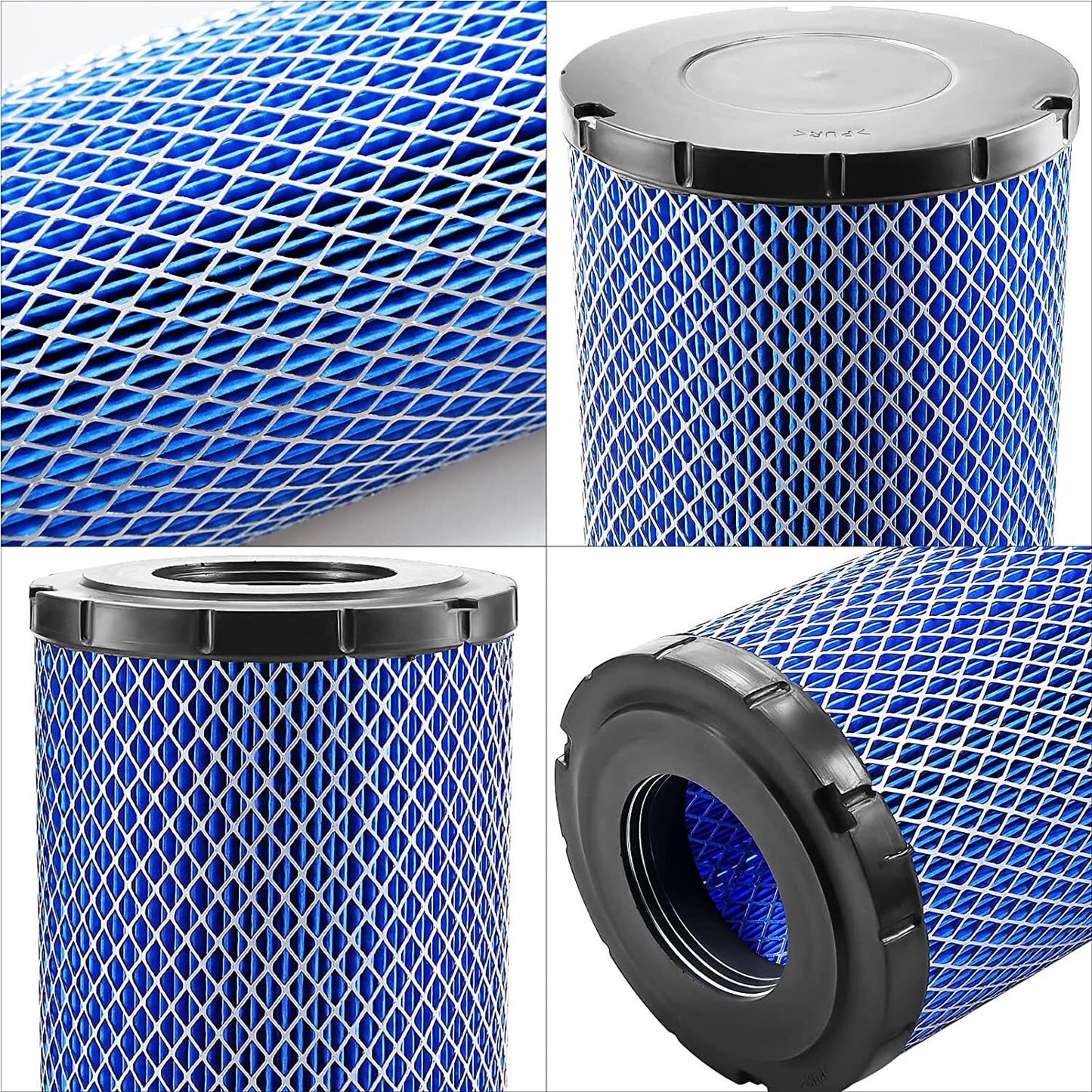 7081937 7082115 Air Filter for Polaris RZR 900,ACE 900,RZR S 1000,General 4 1000