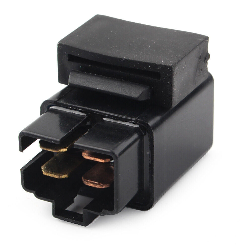 Starter Relay Solenoid For Eton Viper 90 RXL-90 RXL-90R 2005 Earlier Black