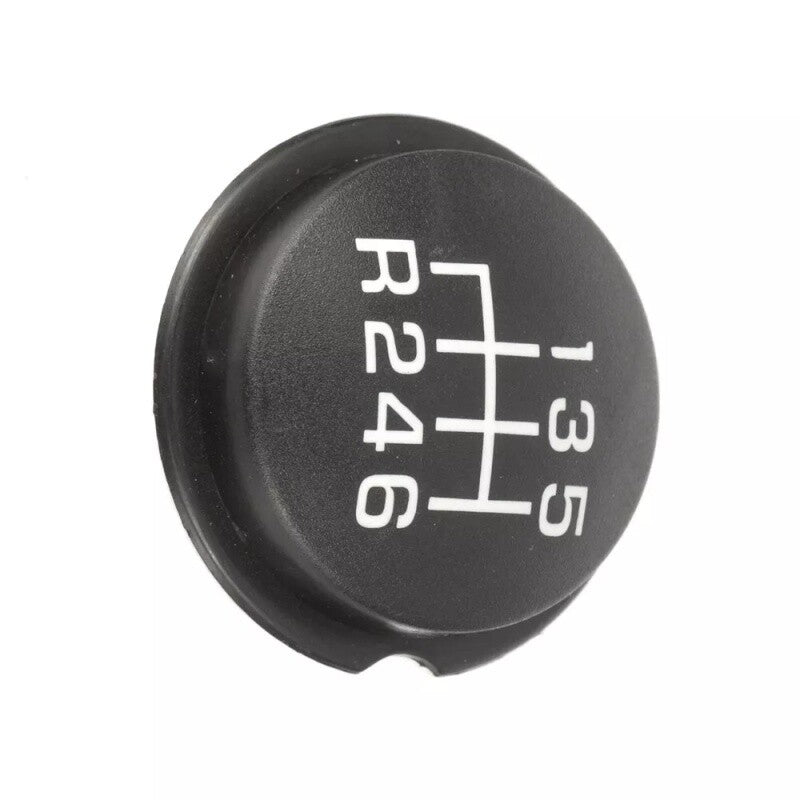 Gear shifter insert for 05-18 for Dodge for Ram 2500 3500 6-speed manual 553660AB