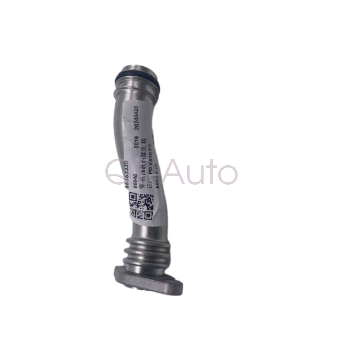 55353330 55353327 oil coolant hoses are suitable for 2009-2010 for Pontiac 1.6 G3 Wave
