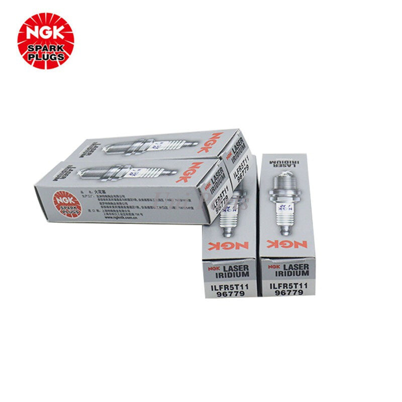 SP148183AB is a 4-piece equipment manufacturer spark plug for Jeep Cherokee Compass for Chrysler 200 2.4L.