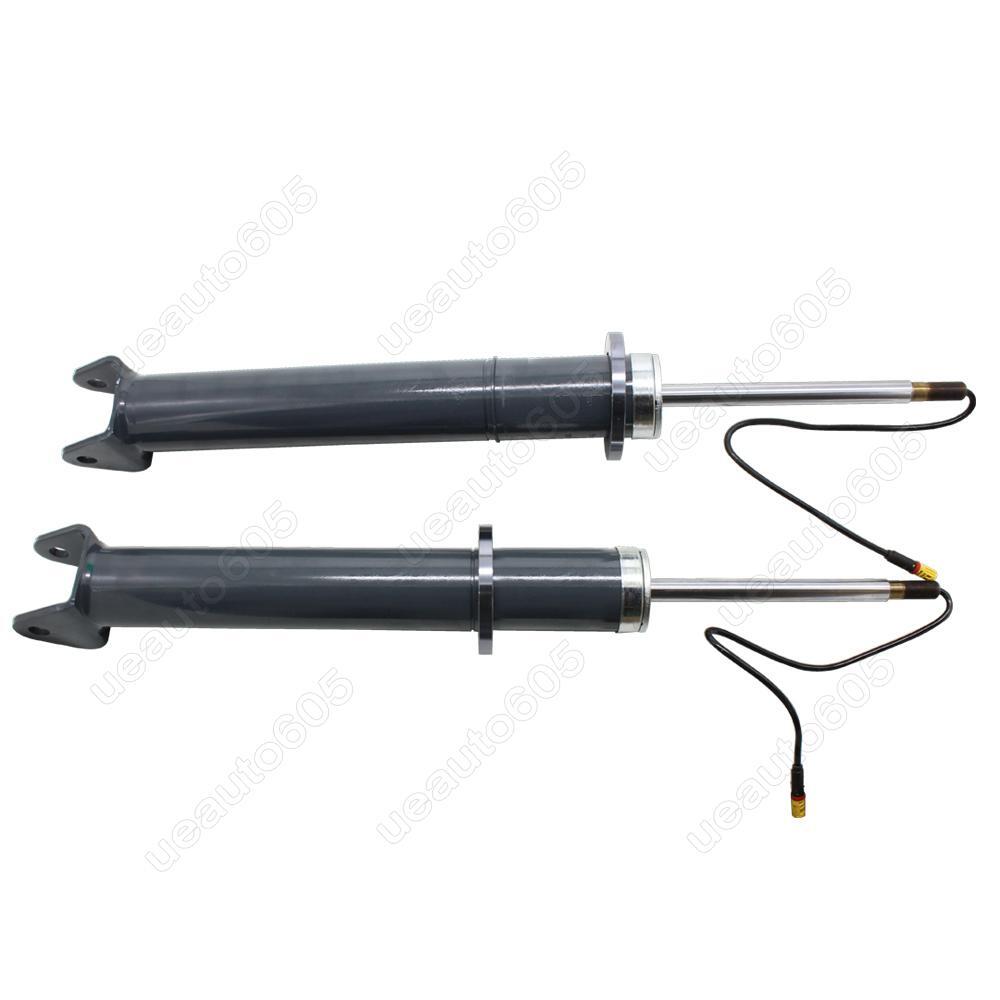 Pair for Porsche Carrera 911 997 2WD 4WD 2005-2012 Rear Air Suspension Shocks