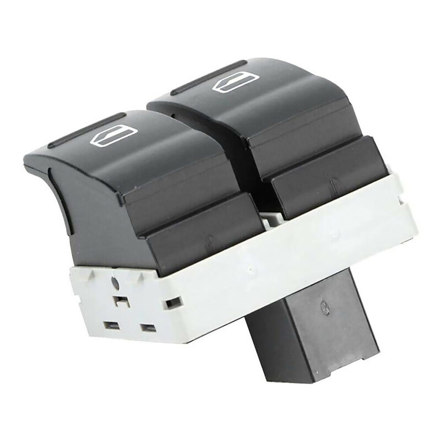 New 4Pins Electric Window Switch for VW Multivan T5 2003-2015 7E0959855A
