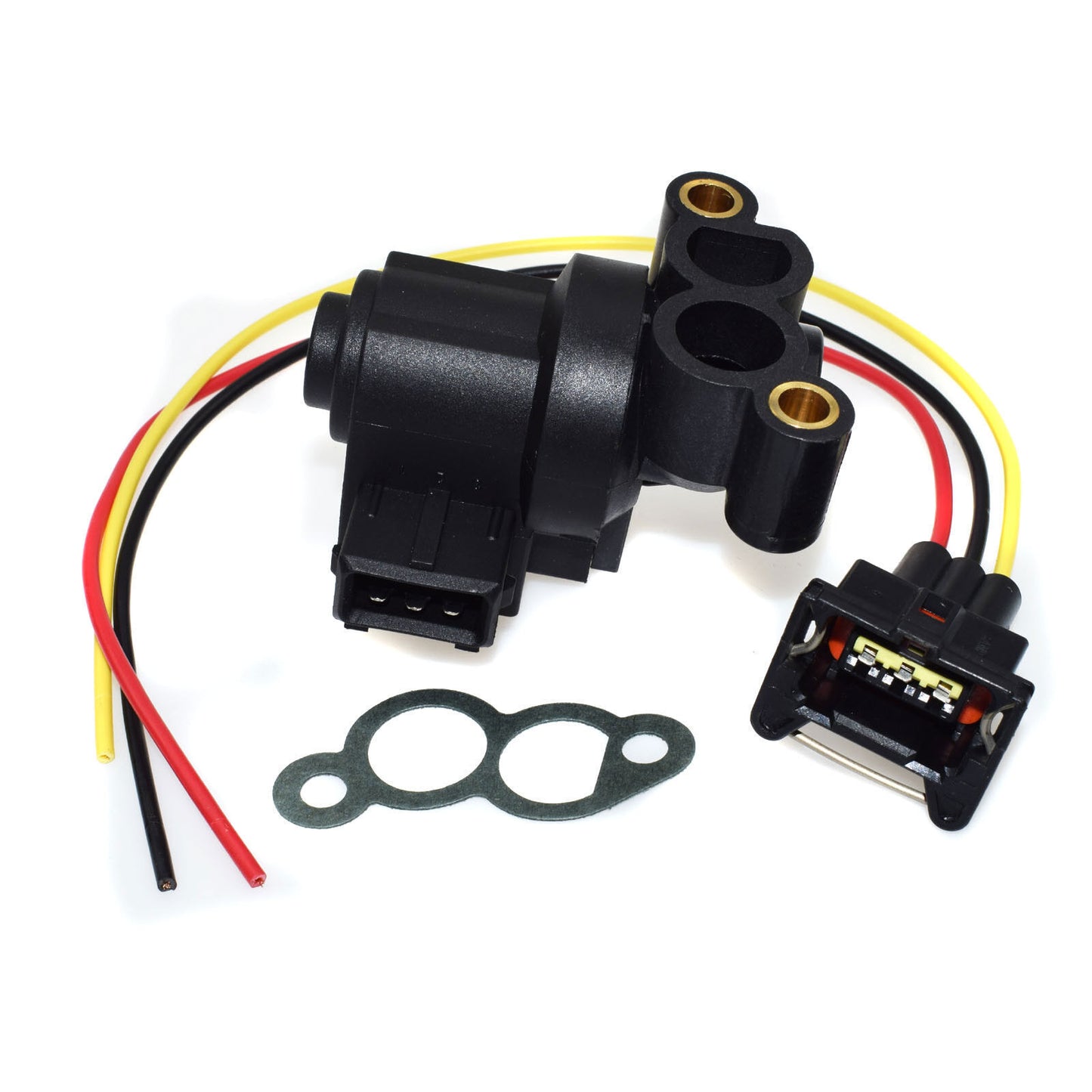 Idle Air Control Valve W/ Connector for Hyundai for Kia Tiburon Sonata 9540930001
