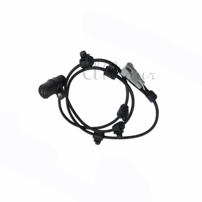 4pcs Front Rear Right Left ABS Wheel Speed Sensor Fit for Toyota Sequoia 2001-2007