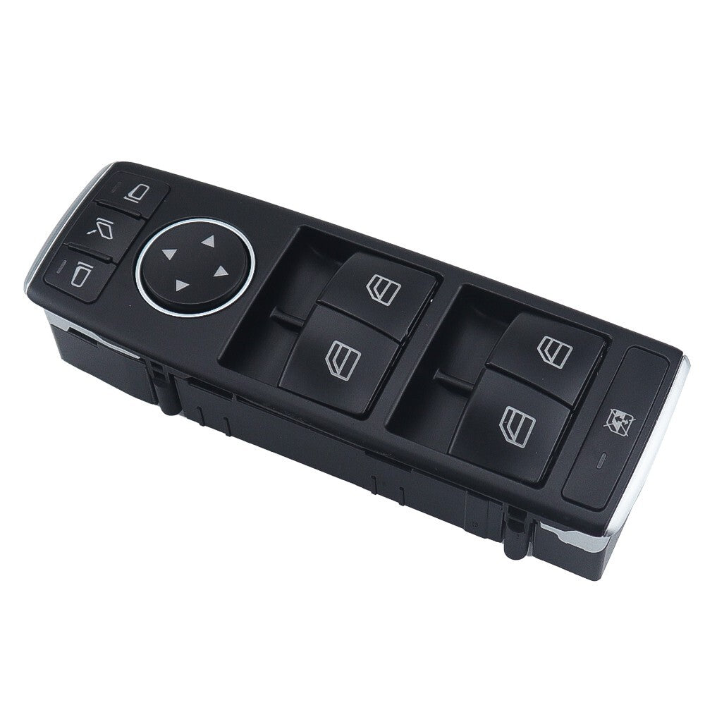 Front Left Power Control Window Switch for Mercedes Benz W212 E-Class W204