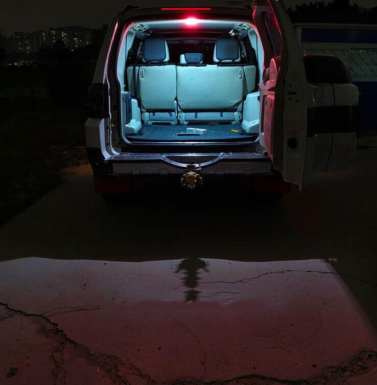 for Mitsubishi Pajero Montero 06-2019 Interior Rear Trunk Light Bulbs Replace 1X