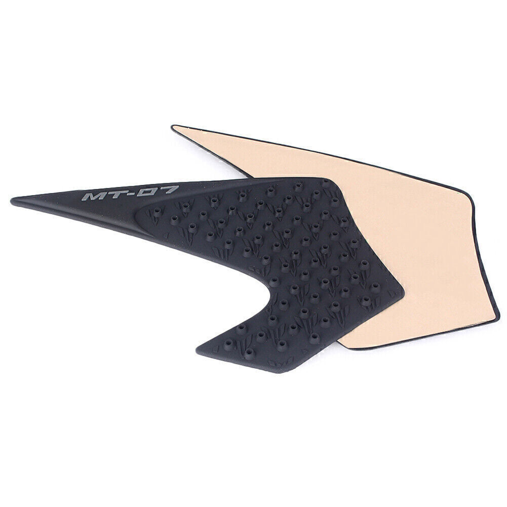 for YAMAHA MT-07 2014 2015 2016 Traction Tank Pads Grips Side Protector