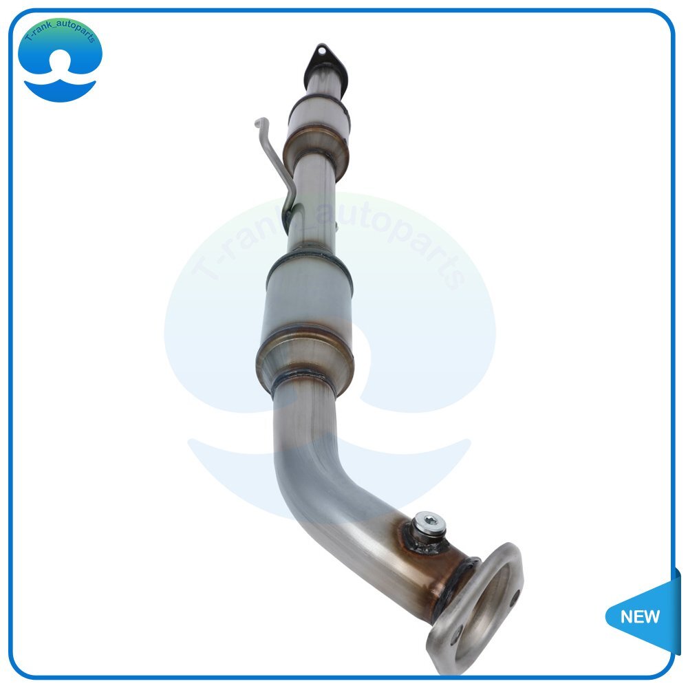 Exhaust Catalytic Converter For 2005-2020 for Toyota Tacoma Cab Pickup L4 2.7L 2019