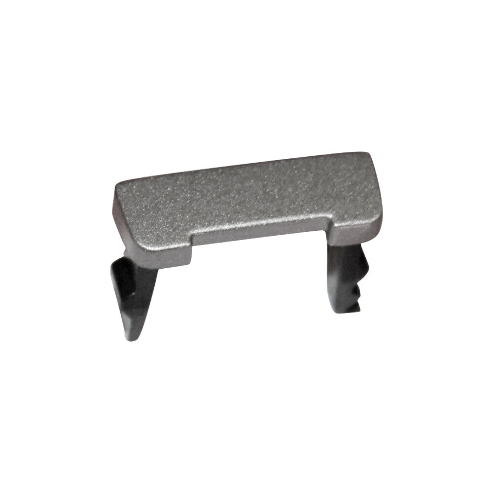 Front Shifter Shift Lock Cap Cover Fits For 2008-2009 for Honda for Accord EX X-L Silver