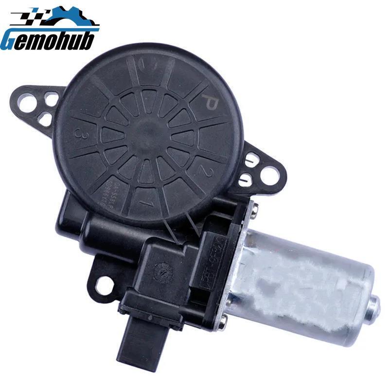 1pc Rear Left Power Window Lifter Regulator Motor For 2014-2017 for Mazda 6