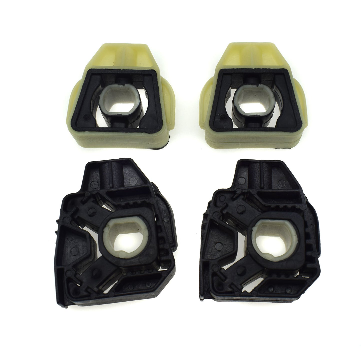 Upper and lower radiator mounting kit for Audi A3 TT, for Volkswagen Beetle, for Golf,for Jetta 1J0806157F