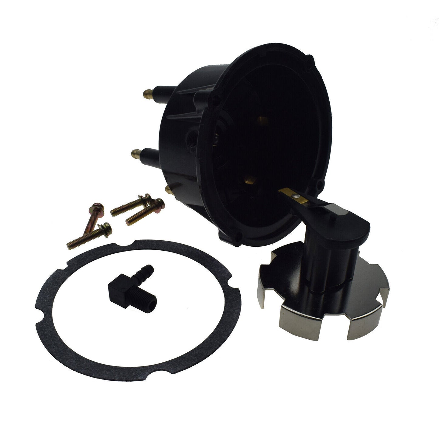 For MerCruiser V6 Thunderbolt 815407Q5 Distributor Cap Rotor Kit 815407A2 NEW