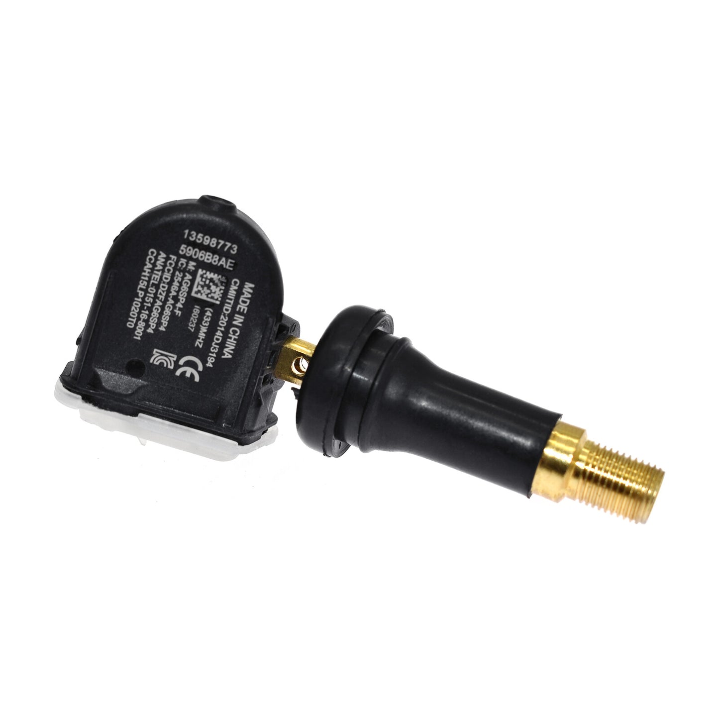 433Mhz TPMS Tire Pressure Monitor Sensor 13598773 Fit For GM for Buick LaCrosse CT6