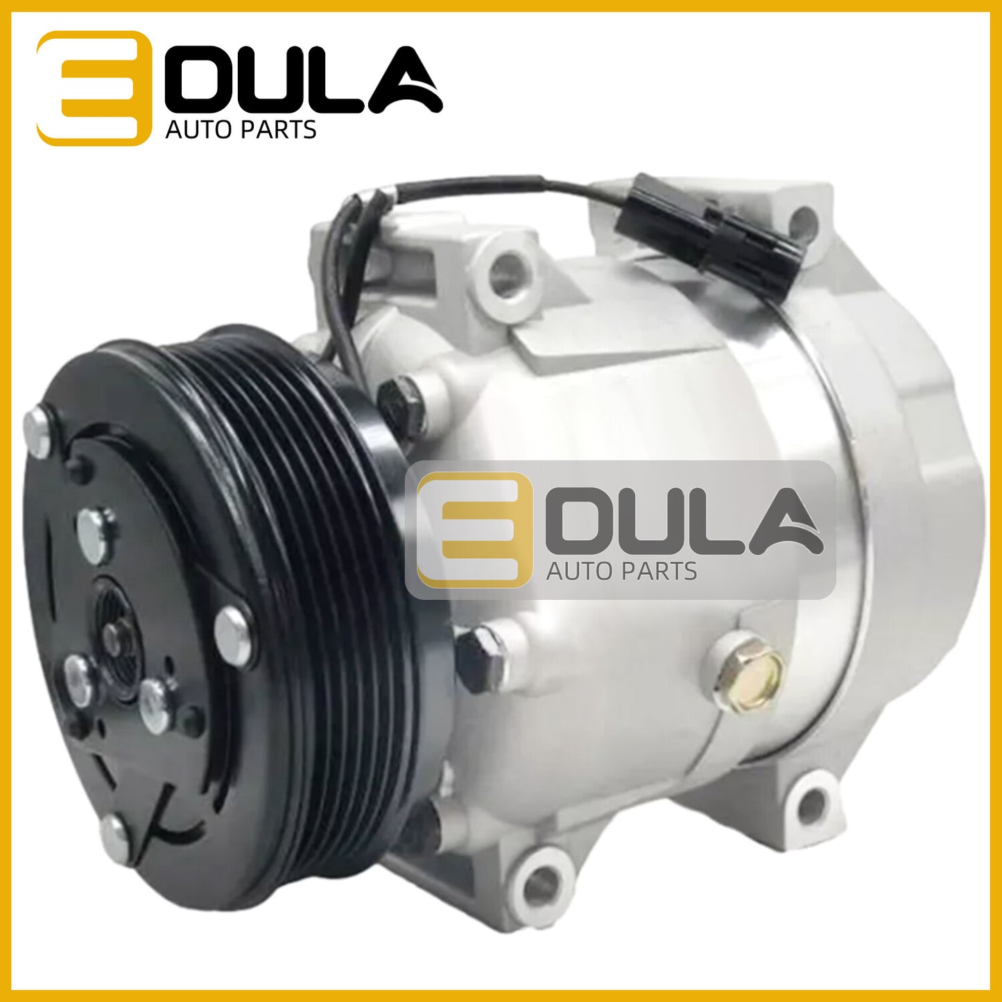 V5 AC Compressor for SSANGYONG REXTON 2.9 /3.2 / 2.7 Xdi 6611304415 714956 66113