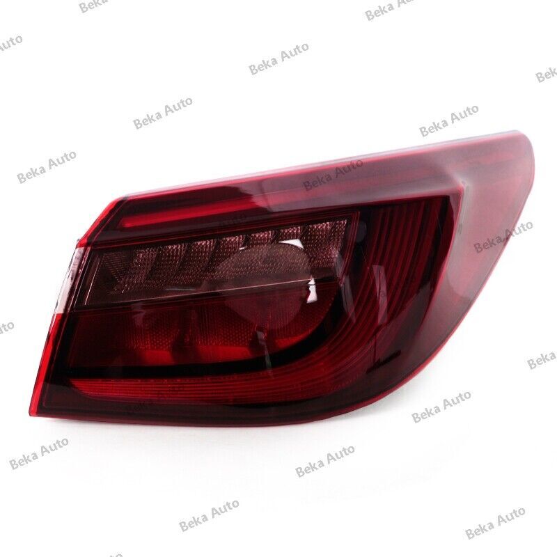 LED Exterior Taillight Assembly and Brake Light (Right) for Infiniti Q50/Q50L 2018-2021