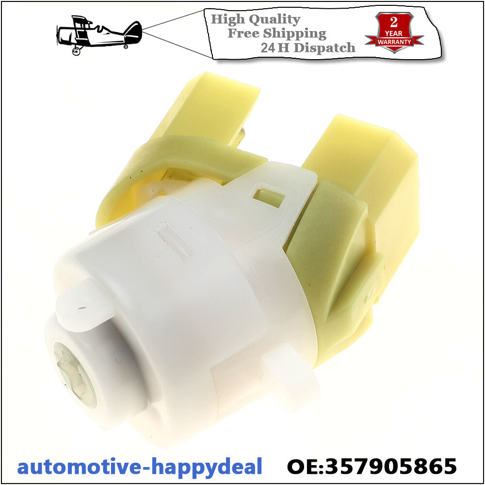 Ignition Switch Starter 357905865 for VW T4 Transporter 1990-2003 2.0 2. 2.5