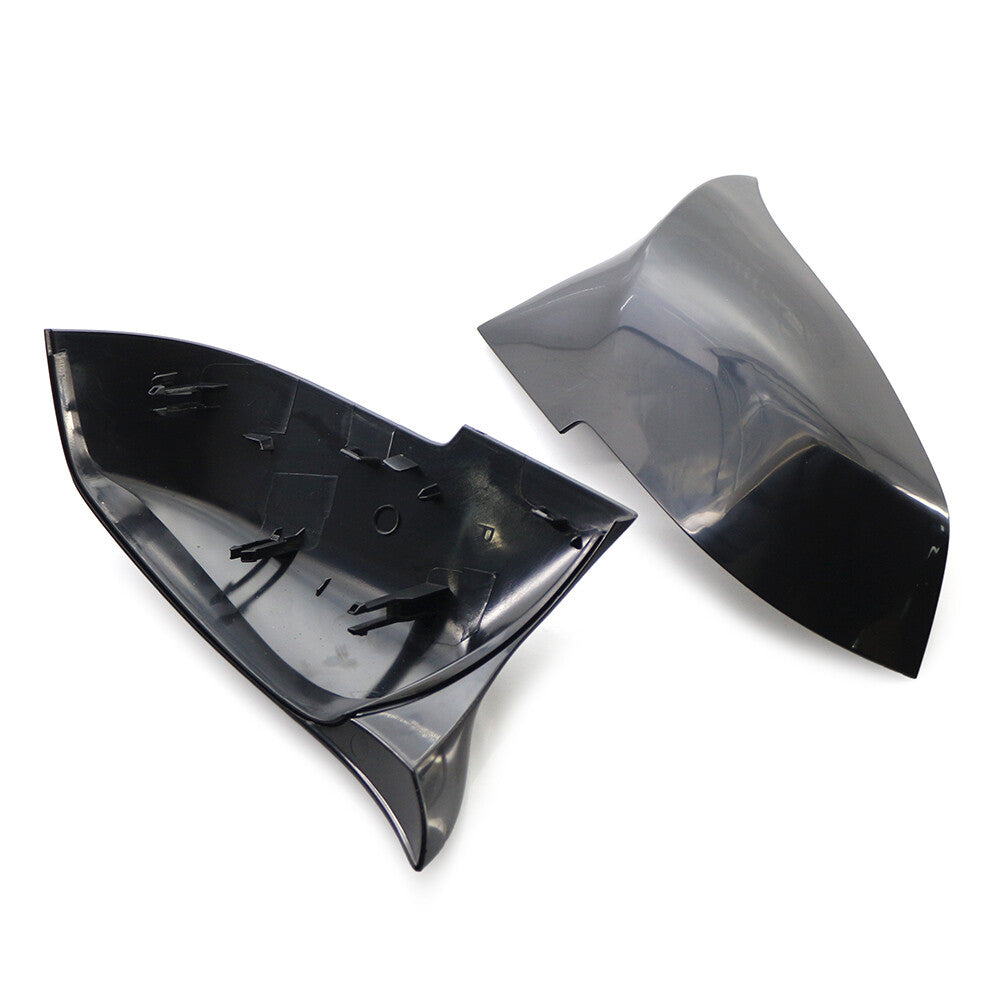 Black Mirror Housing Cover Cap for BMW F20 F21 F22 F30 F31 F32 F33 F36