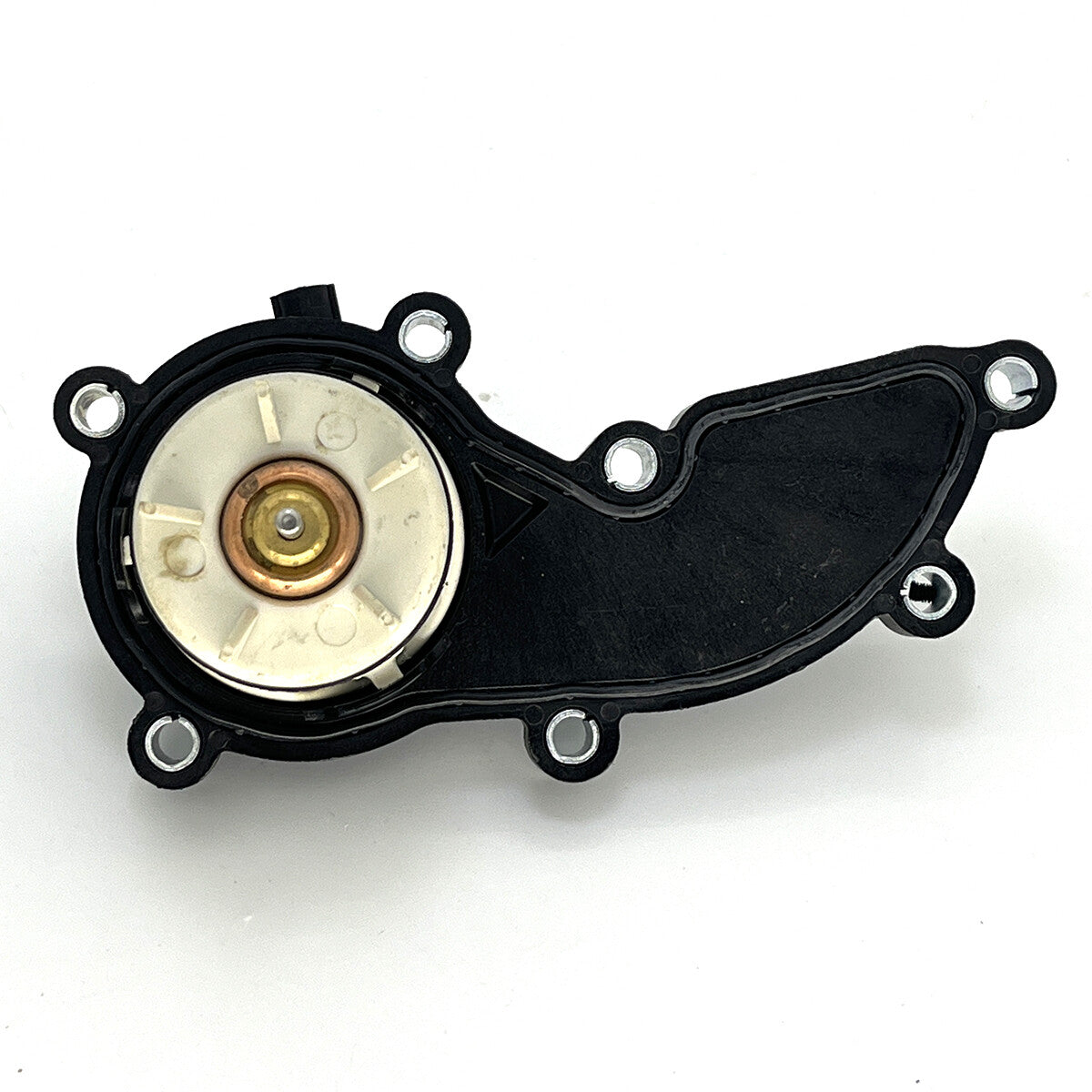 Thermostat Housing / Water Outlet for VW for Audi S4 S5 A6 A7 Q7 3.0 T 06E121111AL